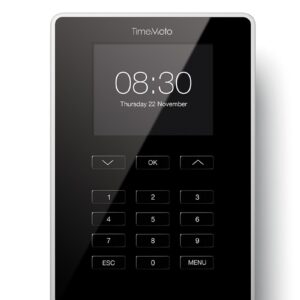 Safescan TimeMoto TM-626 Time registration system RFID Fingerprint reader - Image 1