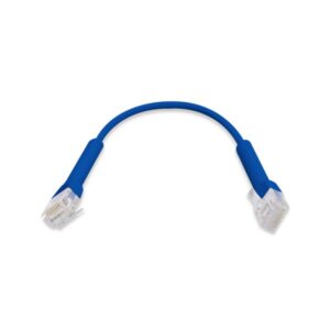 Ubiquiti UniFi Ethernet Patch Cable tinklo kabelis Mėlyna Cat6