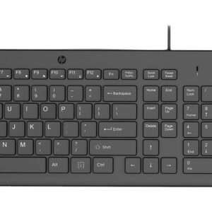 HP 150 Wired Mouse and Keyboard