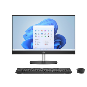 HP 24-cr0332nw AMD Ryzen™ 7 7730U 60,5 cm (23.8") 1920 x 1080 pikseliai Viskas viename kompiuteryje 16 GB DDR4-SDRAM 512 GB SSD Windows 11 Home Wi-Fi 6 (802.11ax) Balta