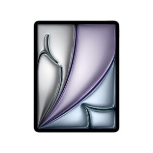 Apple iPad Air Apple M 128 GB 33 cm (13") 8 GB Wi-Fi 6E (802.11ax) iPadOS 17 Pilka - Image 1