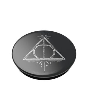 Popsockets 2 Deathly Hallows 100800 - Licensed Phone Grip and Stand - Image 2
