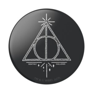 Popsockets 2 Deathly Hallows 100800 - Licensed Phone Grip and Stand - Image 3