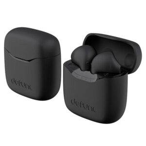 DeFunc True Lite Wireless Headphones Bluetooth 5.3 juodos spalvos 71463 - Image 2