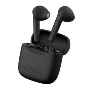 DeFunc True Lite Wireless Headphones Bluetooth 5.3 juodos spalvos 71463 - Image 3