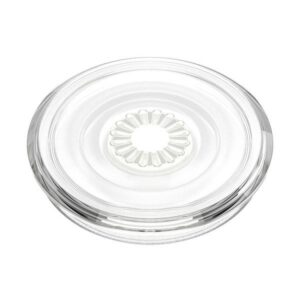 Popsockets 2 Clear 805136 - Standard Phone Grip and Stand - Image 3