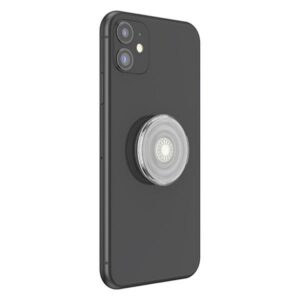 Popsockets 2 Clear 805136 - Standard Phone Grip and Stand - Image 4