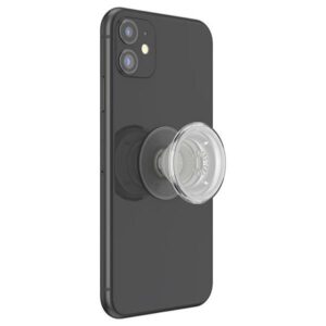 Popsockets 2 Clear 805136 - Standard Phone Grip and Stand - Image 5
