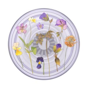 Popsockets PlantCore Grip Purple Fields 806198 phone holder and stand - Image 2