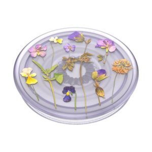 Popsockets PlantCore Grip Purple Fields 806198 phone holder and stand - Image 3