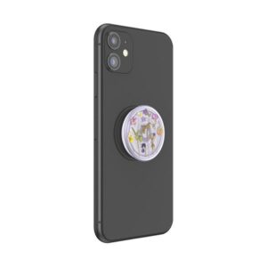 Popsockets PlantCore Grip Purple Fields 806198 phone holder and stand - Image 4