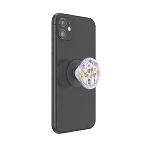 Popsockets PlantCore Grip Purple Fields 806198 phone holder and stand - Image 5