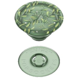 Grip and stand for phone Popsockets PlantCore Grip Olive žalios spalvos 807373 - Image 4