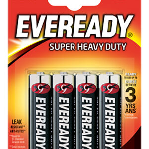 EVEREADY BATERIJA R6/4BP SUPER HD /BL4vnt.