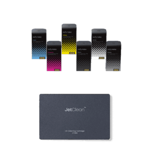Eufymake Ink and cleaning cartridge kit