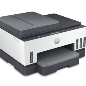 HP Smart Tank 7305 All-in-One, Color, Spausdintuvas skirtas Home and home office, Print, Scan, Copy, ADF, Wireless, 35-sheet ADF; Scan to PDF; Two-sided printing - Image 2