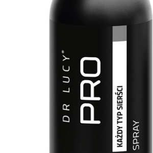 DR LUCY – PRO EASY BRUSH SPRAY 250 ML – ŠUKAVIMĄ PALENGVINANTIS SPREJUS