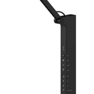 IPEVO VZ-X ULTRA dokumentų kamera Juoda 25,4 / 3,06 mm (1 / 3.06") CMOS USB/HDMI/Wi-Fi - Image 1