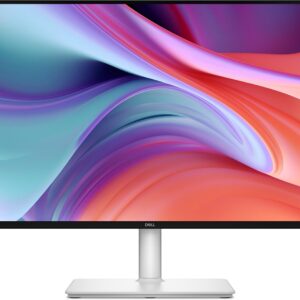DELL S Series S2725HSM kompiuterio monitorius 68,6 cm (27") 1920 x 1080 pikseliai „Full HD“ LCD Balta
