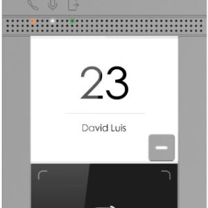 Durų stotelė Villa HIKVISION DS-KV8113-WME1(C) - Image 1