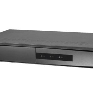 Hikvision DS-7104NI-Q1/M(C) tinklinis vaizdo įrašymo įrenginys (NVR) 1U Juoda - Image 1