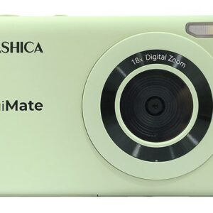 Yashica DigiMate Kompaktiškas fotoaparatas 64 MP CMOS Žalia - Image 3