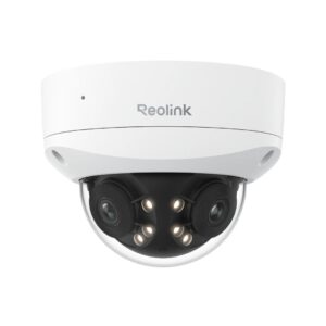 Reolink DUO serijos P757 16 MP IP stebėjimo kamera