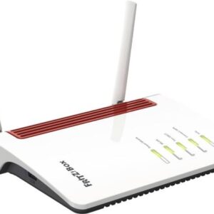 Box FRITZ! 6850 4G belaidis maršrutizatorius Gigabitinis eternetas Dviguba juosta (2,4 GHz / 5 GHz) Balta - Image 2