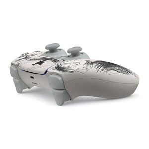 Sony PlayStation 5 DualSense Belaidis valdiklis riboto leidimo – Ghost of Yotei Black - Image 3