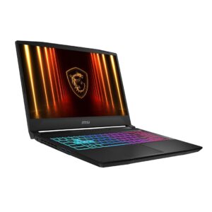 MSI Katana 15 HX B14WFK-605XPL Intel® Core™ i7 i7-14650HX Knyginis kompiuteris 39,6 cm (15.6") „Full HD“ 16 GB DDR5-SDRAM 512 GB SSD NVIDIA GeForce RTX 5060 Wi-Fi 6E (802.11ax) NoOS Juoda - Image 3