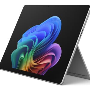 Microsoft Surface Pro 13" Intel Core Ultra 5 512 GB 33 cm (13") 16 GB Wi-Fi 7 (802.11be) Windows 11 Pro Platina - Image 2