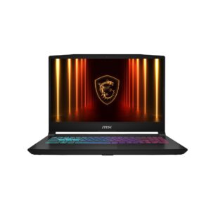 MSI Katana 15 HX B14WFK-605XPL Intel® Core™ i7 i7-14650HX Knyginis kompiuteris 39,6 cm (15.6") „Full HD“ 16 GB DDR5-SDRAM 512 GB SSD NVIDIA GeForce RTX 5060 Wi-Fi 6E (802.11ax) NoOS Juoda - Image 2