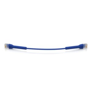 Ubiquiti UniFi Ethernet Patch Cable tinklo kabelis Mėlyna Cat6 - Image 2