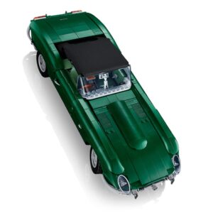 LEGO ICONS 11381 Jaguar E-Type - Image 3