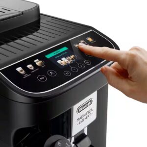 Espreso aparatas DeLonghi Magnifica Evo Next (ECAM310.60.GB) Juoda - Image 3