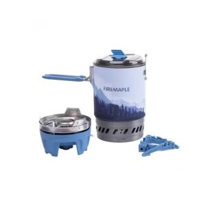 Fire-maple FMS-X5 Polaris Cooking System Turistinė viryklė Mėlyna