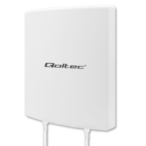 Qoltec 57022 5G antena LTE | 14 dBi | Lauke