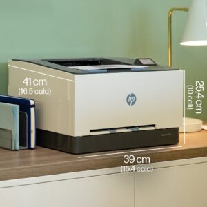 HP Color LaserJet Pro 3202dn - Image 3