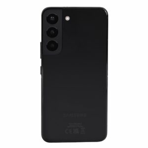 „Samsung Galaxy S22“ S901B DS. 8/128 GB, juodos spalvos (atnaujintas) 2 metai Remade / Atnaujinta - Image 3