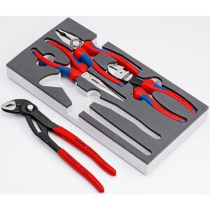 Knipex 00 20 01 V15 replės Replių rinkinys - Image 3