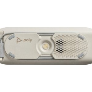 HP Poly „Poly Sync 40+“ „Microsoft Teams“ sertifikuotas „USB-A“ „USB-C“ garsiakalbinis telefonas „+BT700“ „USB-A“ adapteris - Image 1