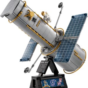 LEGO ICONS 11382 Hubble kosminis teleskopas - Image 3