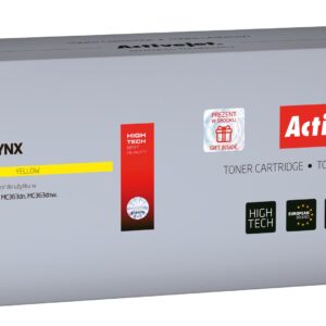 Activejet " ATO-332YNX" (pakaitalas OKI 46508709; "Supreme"; 3500 puslapių; geltonos spalvos)