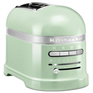 KitchenAid 5KMT2204EPT 7 2 griežinėliai 1250 W Žalia, Nerūdijančiojo plieno - Image 1