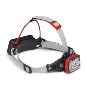 Black Diamond Distance 1500 Raudona, Balta Rankinis žibintuvėlis LED - Image 2