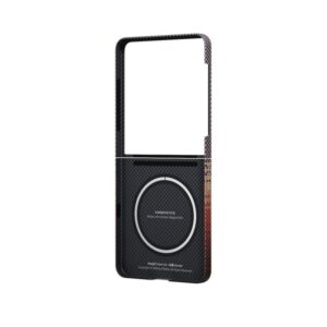 Pitaka Ultra-Slim Dėklas, Sunset - Samsung Galaxy Z Flip 7 - Image 3