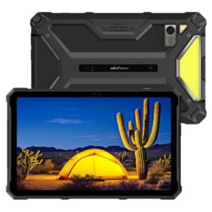 Ulefone Armor Pad 4 Ultra 5G Mediatek LTE-TDD & LTE-FDD 256 GB 26,3 cm (10.4") 8 GB Wi-Fi 5 (802.11ac) Android 14 Juoda - Image 1