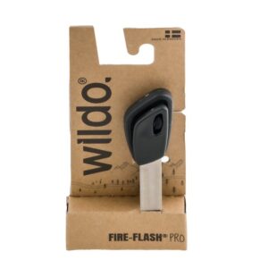 Rinkinys kibirkštiniam ugnies įkūrimui Wildo Fire-Flash Pro Large - Image 2