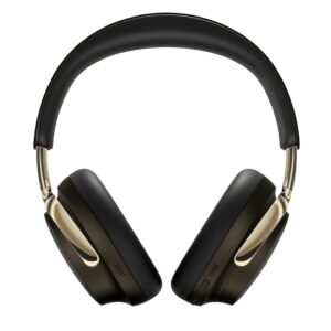 Bose 890101-0400 Ausinės be mikrofono ir ausinės su mikrofonu Laisvų rankų įranga Bevielis Su lankeliu Skambučiai / muzika Bluetooth Juoda, Auksas - Image 3