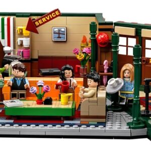 LEGO IDEAS 21319 CENTRAL PERK - Image 3